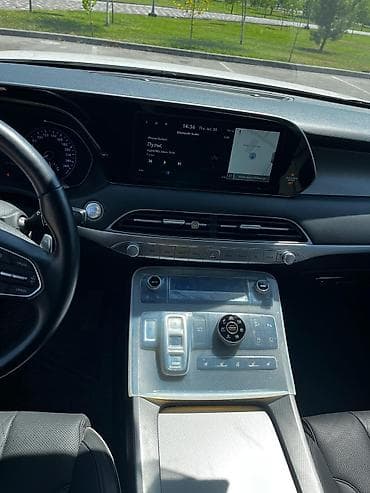 byd e5: Hyundai Palisade: 2021 г., 2.2 л, Автомат, Дизель — 7