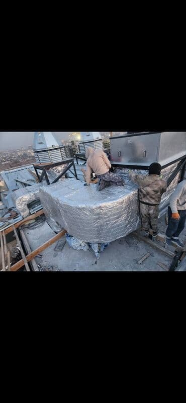 заправить кондиционер дома цена: Вентиляция иштерин жазайбыз желдету каналдарын орноту манташ де — 6