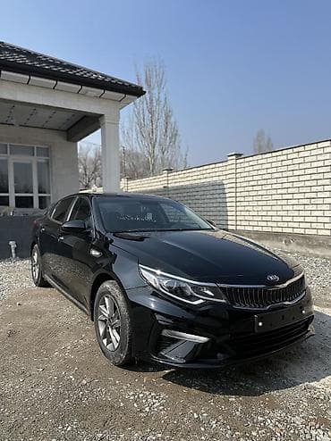 sprinter 2 9: Kia K5: 2019 г., 2 л, Автомат, Газ, Седан — 1