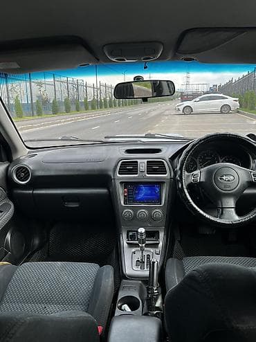 Продажа авто: Subaru Impreza: 2004 г., 2 л, Автомат, Бензин — 10