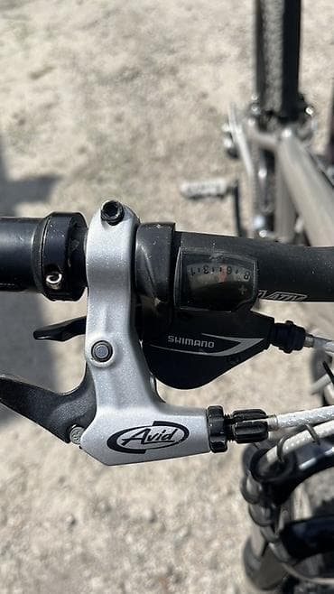 trinx carbon: Горный велосипед, Алюминий — 7