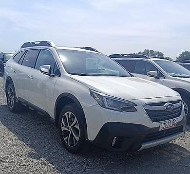 eclipse cross: Subaru Outback: 2020 г., 2.5 л, Бензин, Универсал — 1