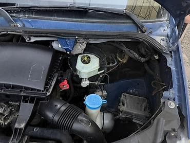 спринтер батовой: Mercedes-Benz Спринтер: 2007 г., 2.2 л, Механика, Дизель, Фургон — 7