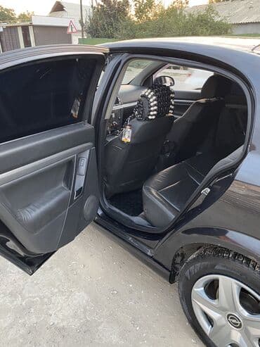 разбор грузовых авто бишкек: Opel Vectra: 2007 г., 1.8 л, Механика, Бензин, Седан — 5