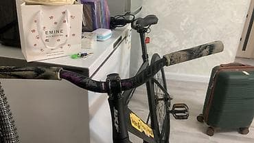 Фикс-байк (single speed) JXF SFT - Рама: алюминиевая, размер — 4
