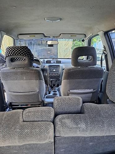 Транспорт: Honda CR-V: 1999 г., 2 л, Механика, Бензин, Кроссовер — 7