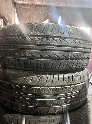 Шины 205 / 60 / R 16, Лето, Б/у, Пара, Легковые, GoodYear at lalafo.kg Шины 205 / 60 / R 16, Лето, Б/у, Пара, Легковые, GoodYear