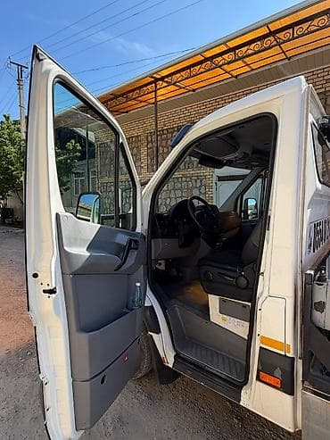 вмw 5: Эвакуатор, Mercedes-Benz, 2008 г., Ломаная — 3