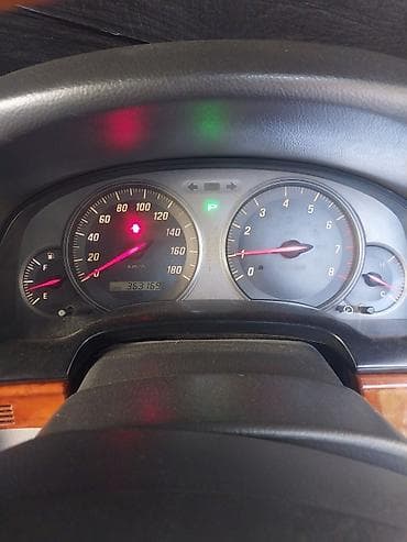 cls 55: Toyota Mark II: 2002 г., 2.5 л, Автомат, Бензин, Седан — 5