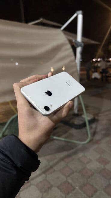 айфон xr цена в бишкеке 256 гб: IPhone Xr, Б/у, 64 ГБ, Белый, 78 % — 2