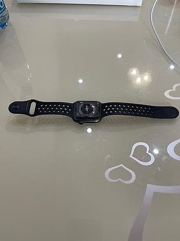 эпл вотч 7 цена бишкек: Apple Watch Series 5 - 44mm Состояние - хорошее. Есть небольшие — 3