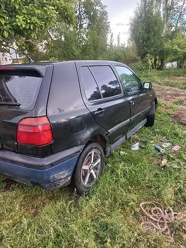 опель вектора с: Volkswagen Golf: 1996 г., Механика, Хэтчбэк — 4
