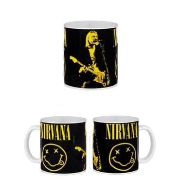 кружка для кофе: Магазин Rockshop, г. Бишкек, Чуй 32б, ТЦ Арбат, 2-й этаж. Кружка - — 1