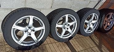 r16 85: Литые Диски R 16 Rondell, Комплект, отверстий - 4 — 3