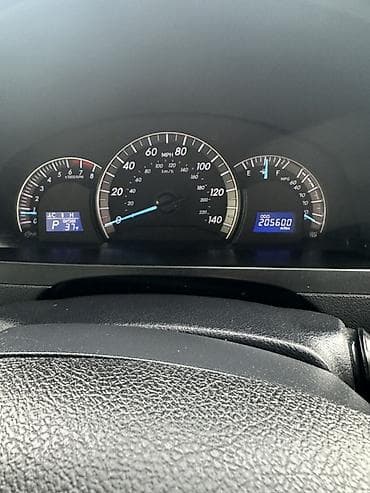 тоета камри 50: Toyota Camry: 2012 г., Седан — 6