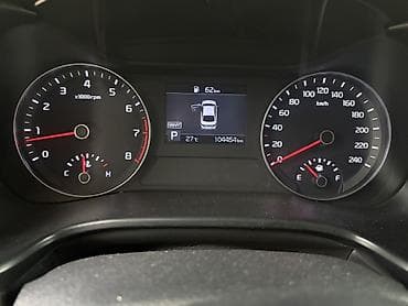Kia K3: 2018 г., 1.6 л, Вариатор, Бензин, Седан — 3