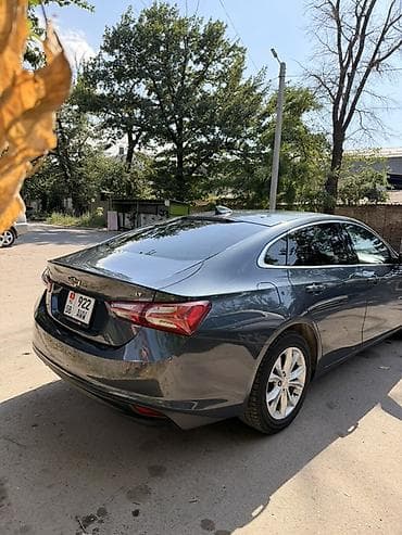 Chevrolet Malibu: 2021 г., 1.5 л, Автомат, Бензин, Седан — 6