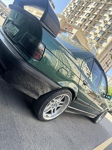 салон на бмв е36: BMW 3 series: 1994 г., 1.8 л, Автомат, Бензин, Седан — 4