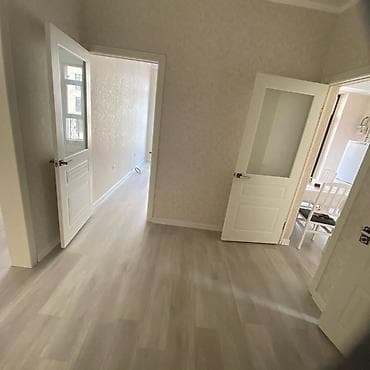тему офис бишкек: 2 бөлмө, 57 м², Элитка, 10 кабат, Евроремонт — 4
