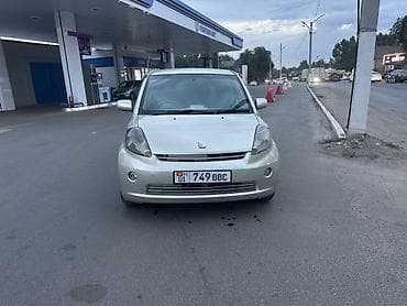Toyota Passo: 2004 г., 1 л, Автомат, Бензин, Хэтчбэк — 5
