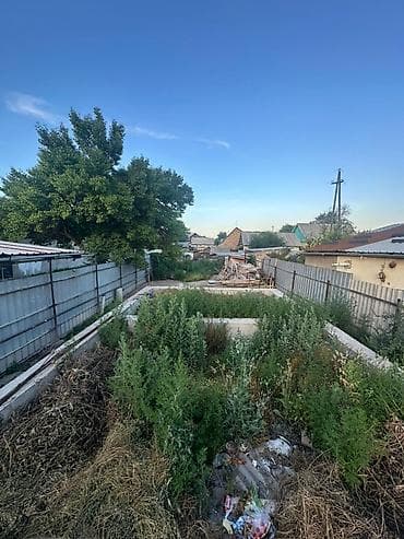 кызыл аскер участак: 8 соток, Договор купли-продажи, Тех паспорт — 1