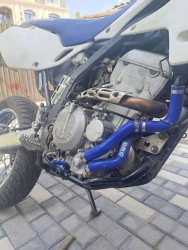 байк горный: Kawasaki супермото/эндуро KLX250 мотоцыкл на документах по факту — 4