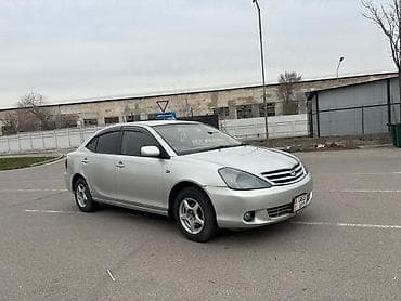 Продажа авто: Toyota Allion: 2003 г., 1.8 л, Автомат, Бензин, Седан — 1