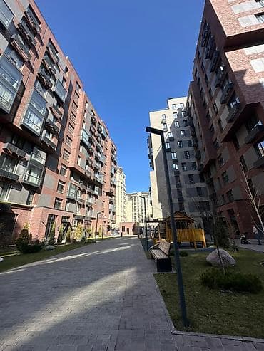 rent flat: 1 комната, 60 м², Элитка, 9 этаж, Дизайнерский ремонт — 2