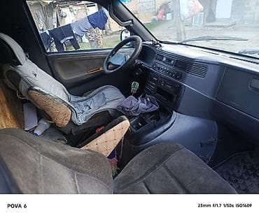 ist: Ssangyong Istana: 2000 г., 2.9 л, Ручные, Дизель, Минивэн — 4