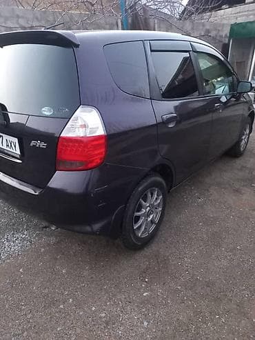 lexus ls430: Honda Fit: 2006 г., 1.3 л — 3