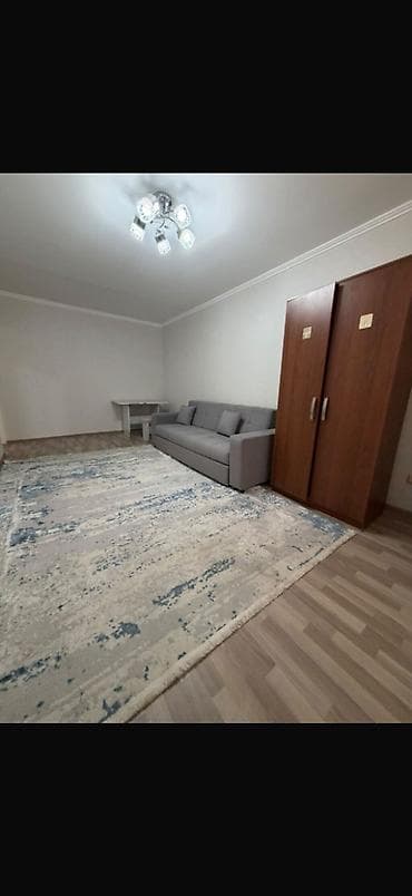 1 комната, 36 м², Дордой Плаза ТРЦ 104 серия, 1 этаж, Евроремонт