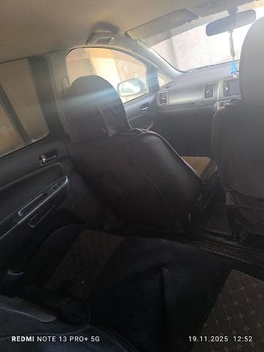 тойота королла 2015: Toyota WISH: 2003 г., 1.8 л, Автомат, Бензин, Минивэн — 5