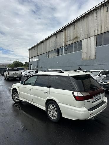 субару ланкастер каропка: Subaru Legacy Lancaster: 2002 г., 2.4 л, Автомат, Бензин, Универсал — 5