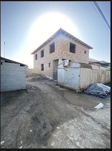 отдам дешевле: Продается двухэтажный дом ПСО 📍район Ак Ордо 3 *этажность - 2 — 3