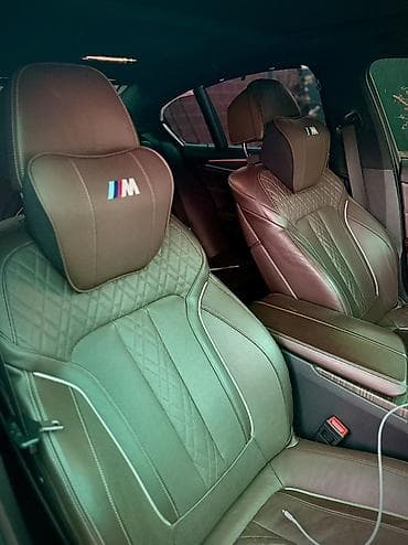 бмв ак: BMW 5 series: 2018 г., 2 л, Автомат, Дизель, Седан — 5