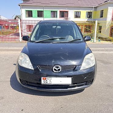 последующим: Mazda Demio: 2004 г., 1.5 л, Автомат, Бензин, Хэтчбэк — 2