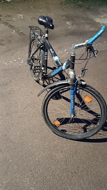 Музыкальные инструменты: Городской велосипед, Рама M (156 - 178 см), Б/у — 3