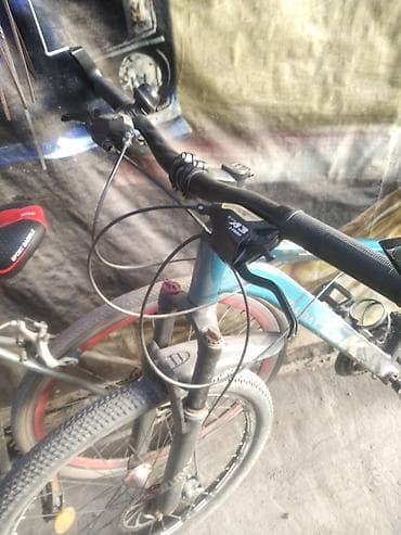 daewoo mangus: Горный велосипед, Skillmax, Рама M (156 - 178 см), Алюминий — 3