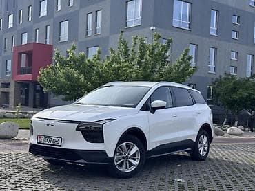 aiways u5: 🚘 AIWAYS U5 (кроссовер) 📆Год выпуска: 2022 ⚙️ Двигатель: Электро — 1