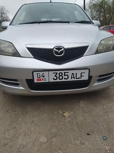 демио бампер: Mazda Demio: 2003 г., 1.3 л, Автомат, Бензин, Хэтчбэк — 2