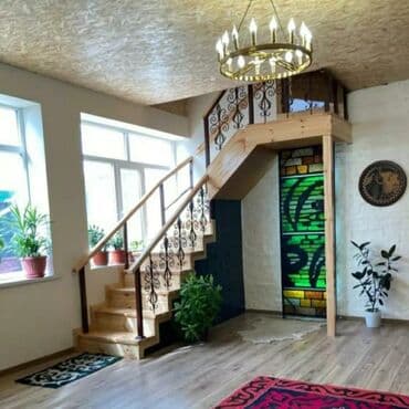 отдых кымыз: 130 кв. м, Эмереги менен — 4