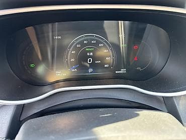 электроный машина: Geely Emgrand: 2019 г., 1.6 л, Автомат, Электромобиль, Седан — 8