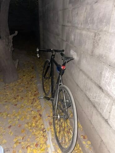 сколько стоит фикс в бишкеке: Городской велосипед, Рама M (156 - 178 см) — 2