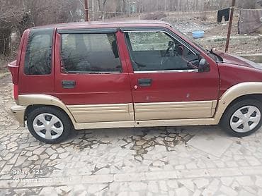 авто пульт: Daewoo Tico: 1998 г., 0.8 л, Автомат, Бензин, Хэтчбэк — 5