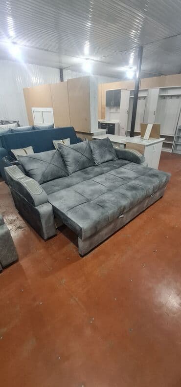 бу мебель для спальни: Раскладной диван, Новый — 2