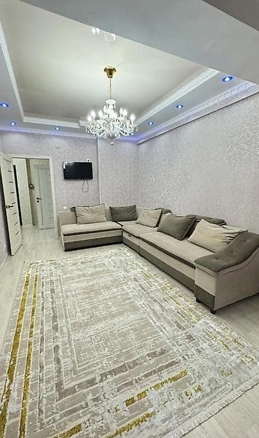 1 бөлмө, 41 м², Элитка, 8 кабат, Евроремонт