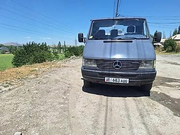 спиртер: Mercedes-Benz Спринтер: 1998 г., 2.3 л, Механика, Дизель, Пикап — 1