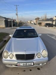 продаю кадиллак: Mercedes-Benz E-Class: 2000 г., 4.3 л, Автомат, Бензин, Седан — 12