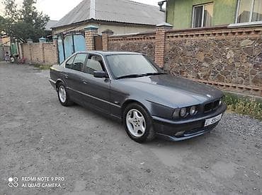 лада нива цена: BMW 5 series: 1995 г., 2.5 л, Механика, Седан — 2