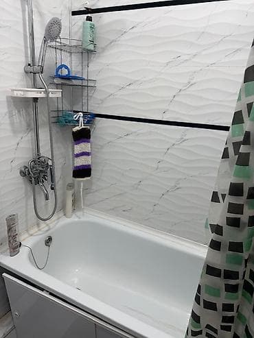 Строительные леса, стойки: Кухонный гарнитур, цвет - Белый — 5